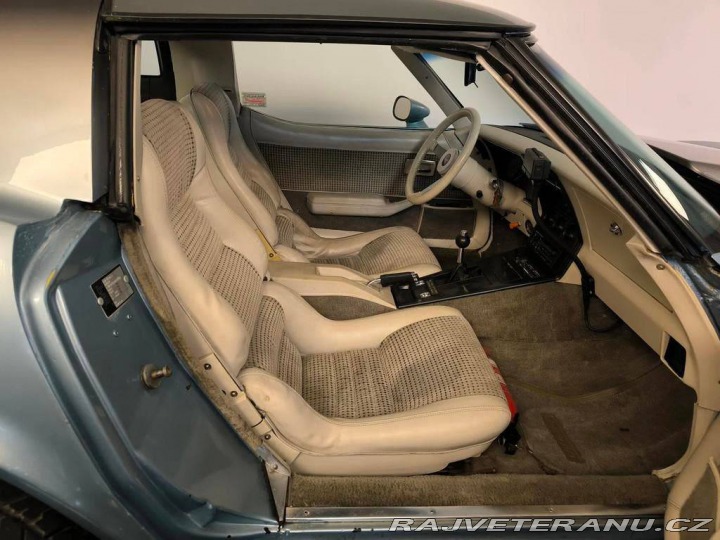 Chevrolet Corvette C3 1980
