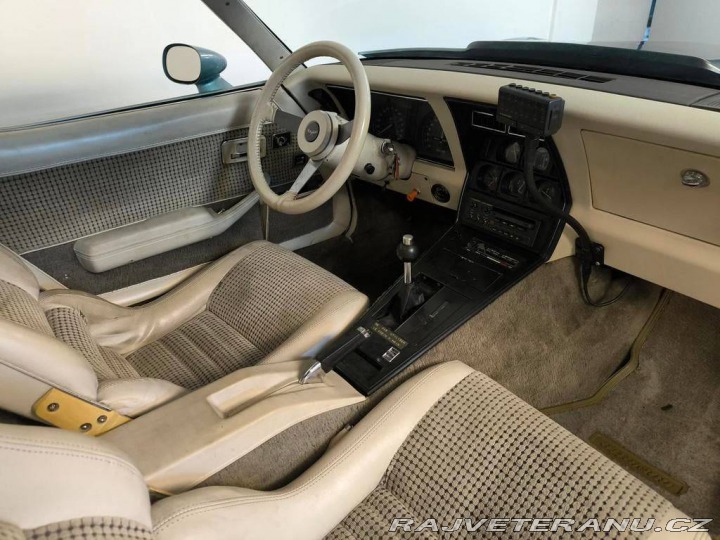 Chevrolet Corvette C3 1980