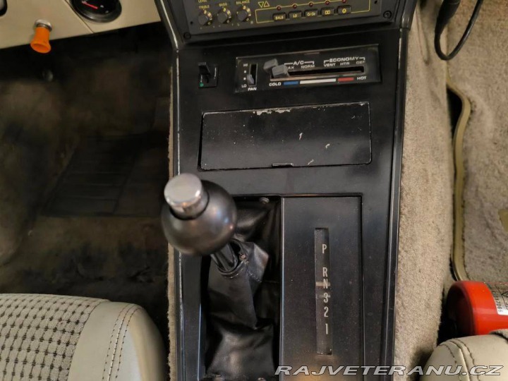 Chevrolet Corvette C3 1980
