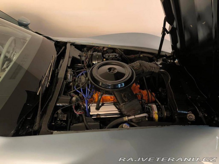 Chevrolet Corvette C3 1980