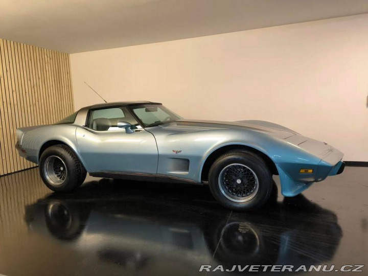 Chevrolet Corvette C3 1980