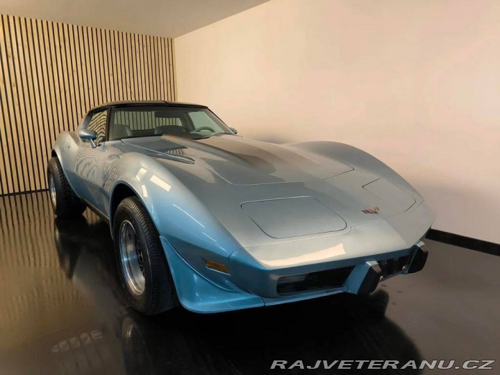 Chevrolet Corvette C3 1980