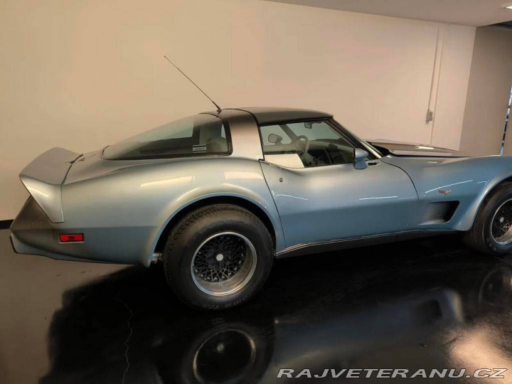 Chevrolet Corvette C3 1980