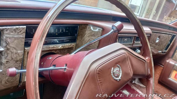 Cadillac Fleetwood 1979