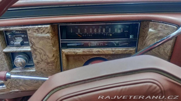 Cadillac Fleetwood 1979