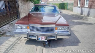 Cadillac Fleetwood 1979