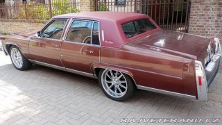 Cadillac Fleetwood 1979