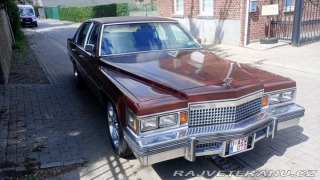 Cadillac Fleetwood 1979