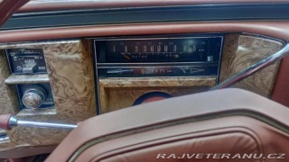 Cadillac Fleetwood 1979