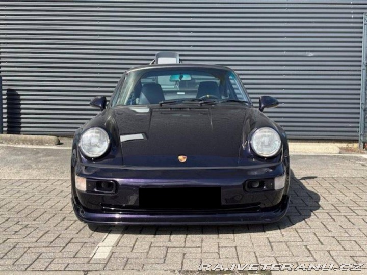 Porsche 911 Carrera 4 1993