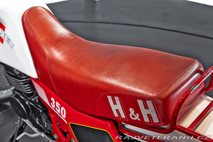 Ostatní značky Ostatní modely Italjet HH 1984