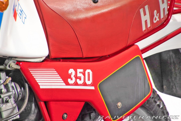 Ostatní značky Ostatní modely Italjet HH 1984