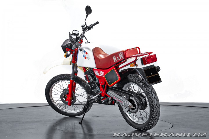 Ostatní značky Ostatní modely Italjet HH 1984