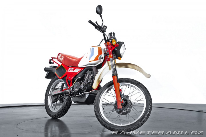 Ostatní značky Ostatní modely Italjet HH 1984
