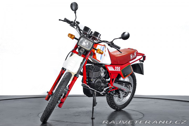 Ostatní značky Ostatní modely Italjet HH 1984