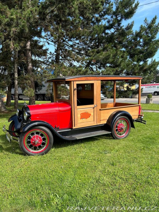 Ford A Pick up