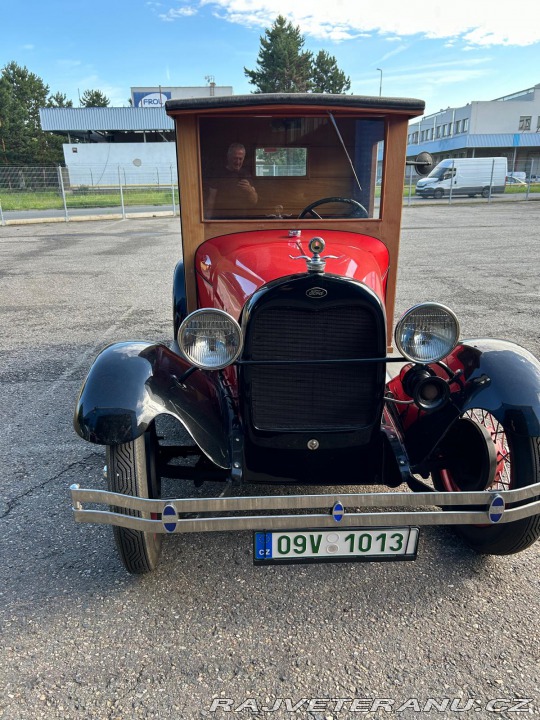 Ford A Pick up 1929
