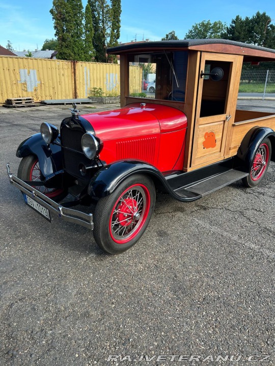 Ford A Pick up 1929