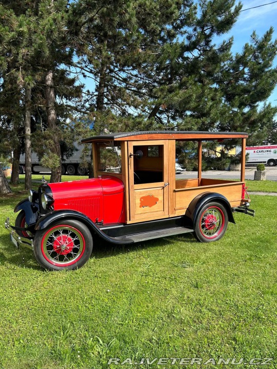 Ford A Pick up 1929
