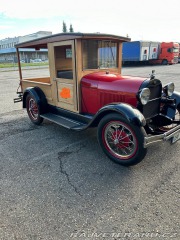 Ford A Pick up 1929