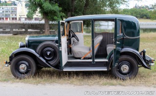 Praga Piccolo US Piccola 1932