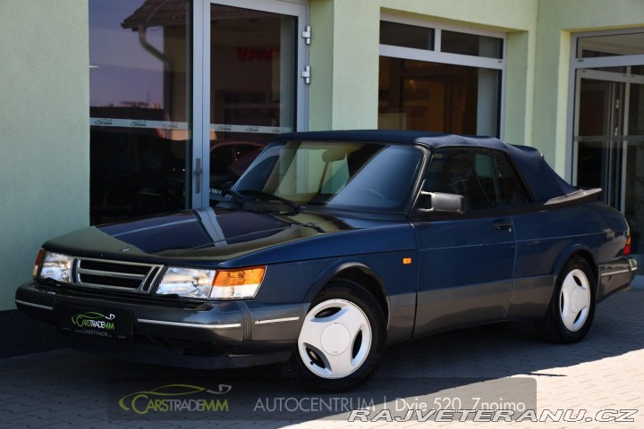 Saab 900 S- Turbo 1992