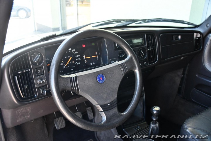 Saab 900 S 1992