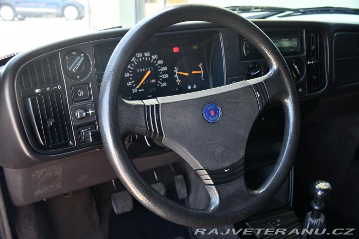 Saab 900 S 1992