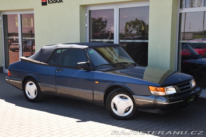 Saab 900 S 1992