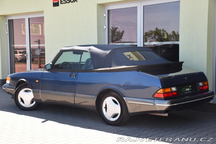 Saab 900 S- Turbo 1992
