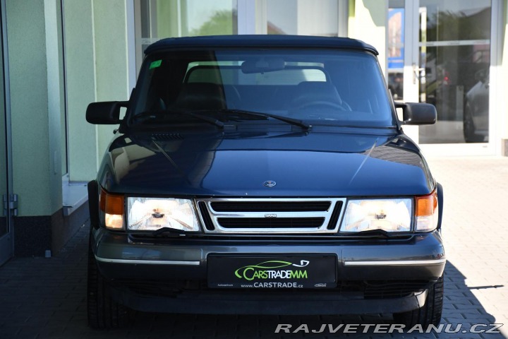 Saab 900 S- Turbo 1992