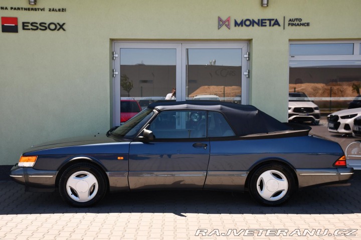 Saab 900 S 1992