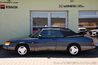 Saab 900 S 1992