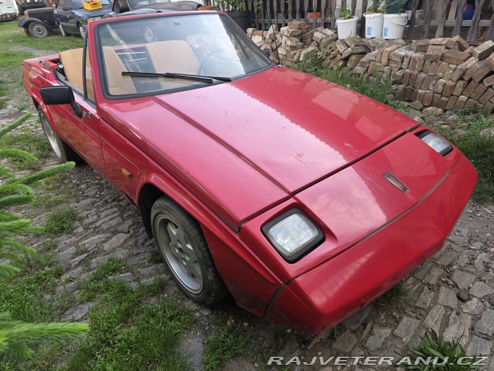 Ostatní značky Ostatní modely Reliiant Scimitar SS1 1989