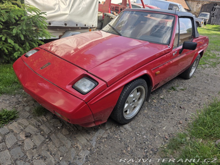 Ostatní značky Ostatní modely Reliiant Scimitar SS1 1989