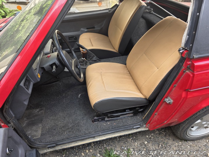 Ostatní značky Ostatní modely Reliiant Scimitar SS1 1989