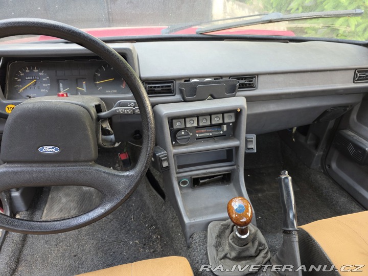 Ostatní značky Ostatní modely Reliiant Scimitar SS1 1989