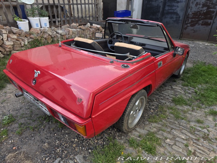 Ostatní značky Ostatní modely Reliiant Scimitar SS1 1989