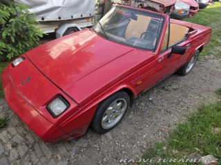 Ostatní značky Ostatní modely Reliiant Scimitar SS1 1989