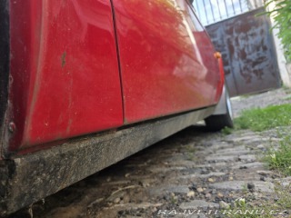 Ostatní značky Ostatní modely Reliiant Scimitar SS1 1989