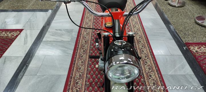 Jawa 50 50/23 Mustang 1976