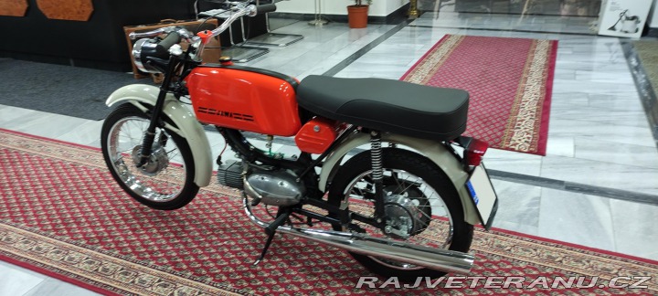 Jawa 50 50/23 Mustang 1976