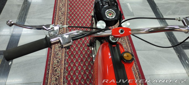 Jawa 50 50/23 Mustang 1976