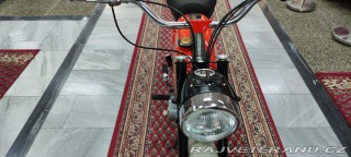 Jawa 50 50/23 Mustang 1976