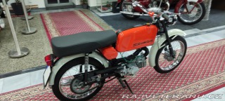 Jawa 50 50/23 Mustang 1976
