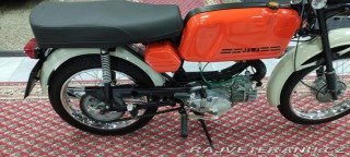 Jawa 50 50/23 Mustang 1976