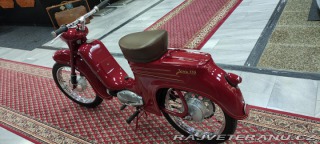 Jawa Ostatní modely 555 1955
