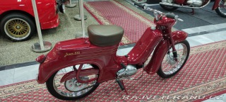 Jawa Ostatní modely 555 1955