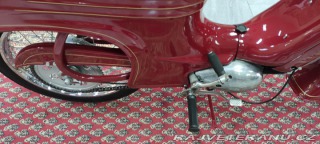 Jawa Ostatní modely 555 1955