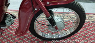 Jawa Ostatní modely 555 1955